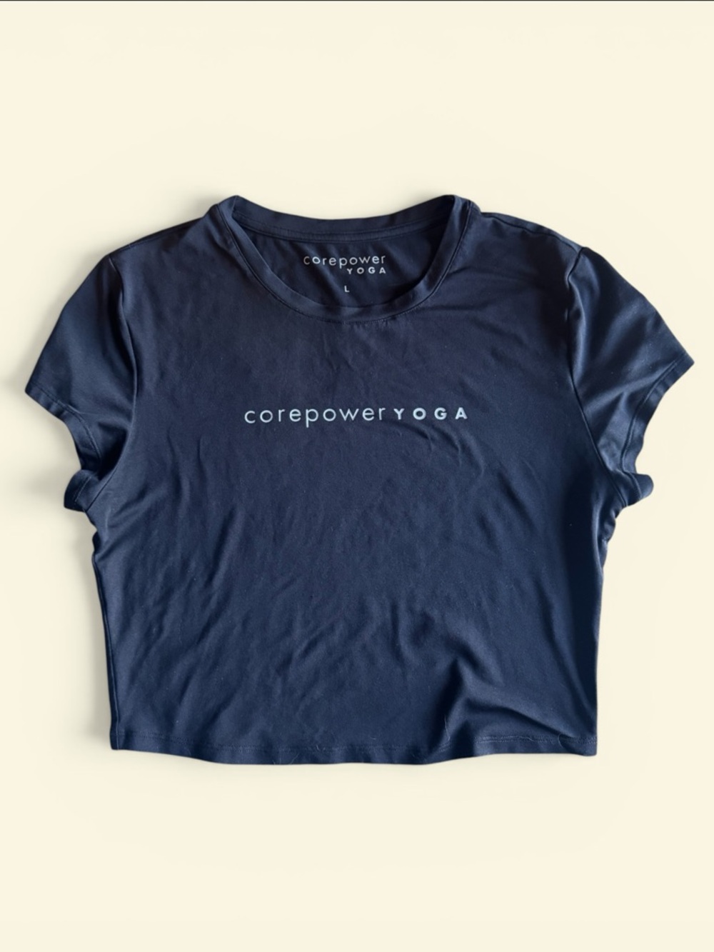 CorePower Yoga Crop Top